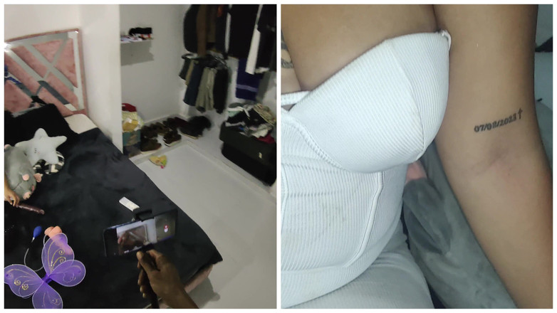 PABLO N3GROBAR: Sezóna čtvrtá - Bts rozdělená obrazovka