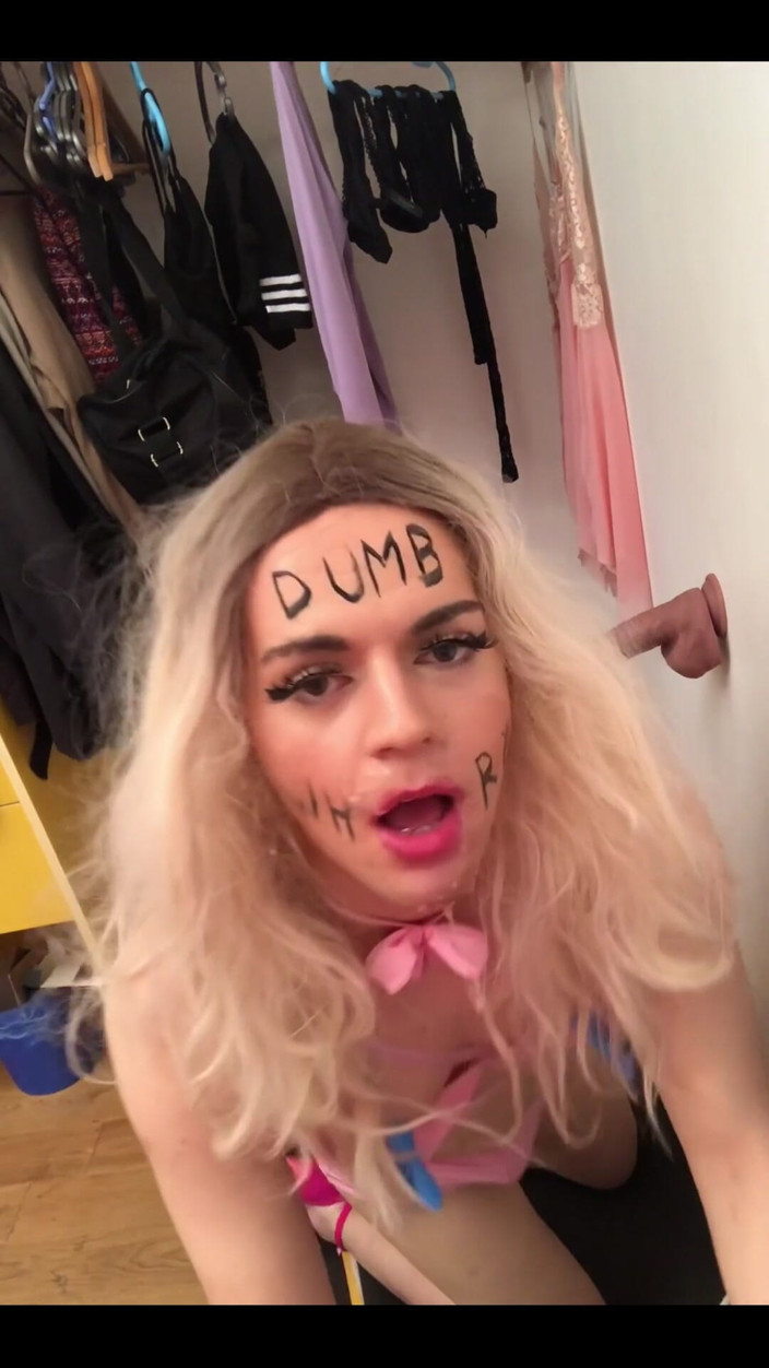 Bambifyme: Dumme hure