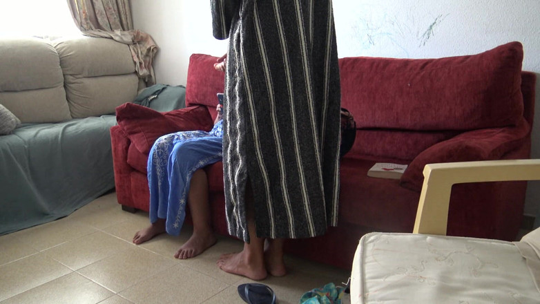 Souzan Halabi: Arabisch stel cuckold vrouw