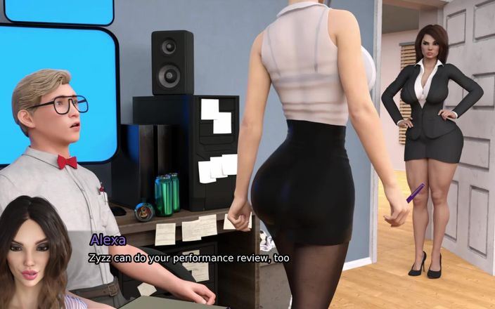 WICKEDGAMMES: Robotul sexual (partea 12)