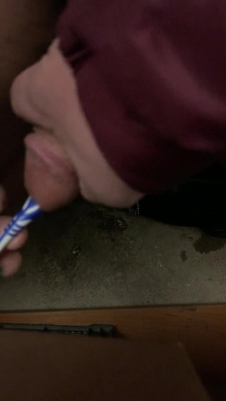 Bulldog: My special toothpaste