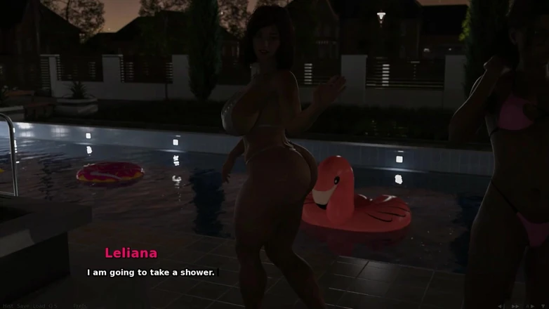 Miss Kitty 2K: The Shrink R&amp;r - Ep 7 - Bikini Birthday Party by Misskitty2k