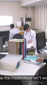 Sdde-489: Intercourse Hospital (english Subtitles by Erojapanese)