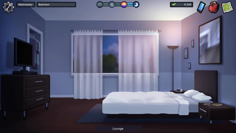 Bagira: Fucking Step Mom in Kitchen and Different Part of Houses