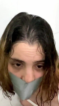 Miriam's Bound Golden Shower