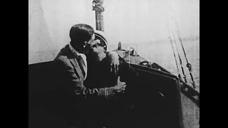 Vintage Erotic Archive: Au Gre Des Flots, 1925.