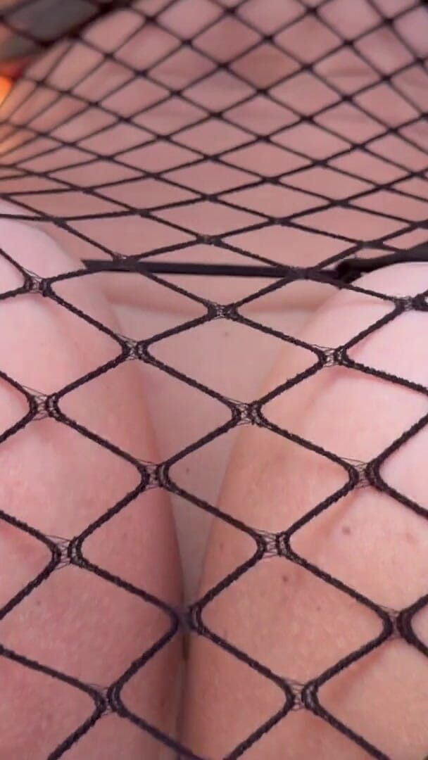 Fishnets in the Wild West (Baby Caked) Fishnets in the Wild West (Baby Caked)