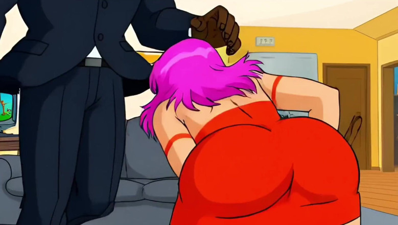 Octopussy Lovers Club: Moja macocha uwielbia gry retro, hentai, Ai Cartoon