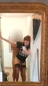 Selfie Anal