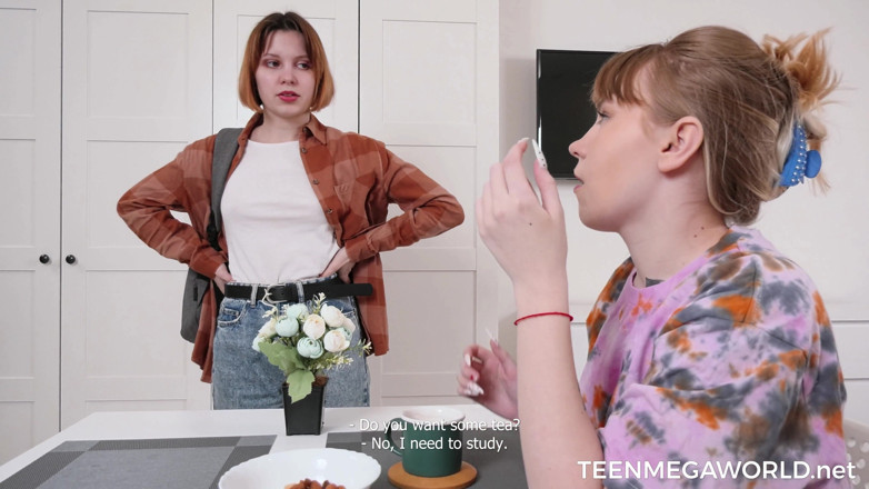 Teen Mega World: ชาและเซ็กซ์คือยาวิเศษที่ดีที่สุด