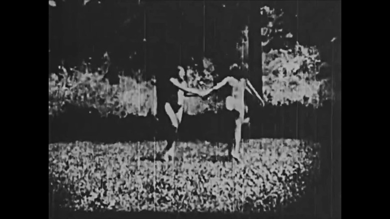 Vintage Erotic Archive: El Satario - Restored 4K Vintage Erotica