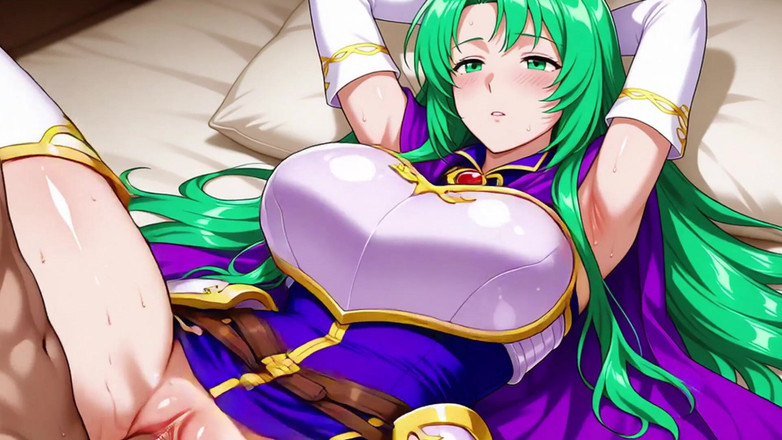 Prznai: Огненная эмблема Cecilia Hen