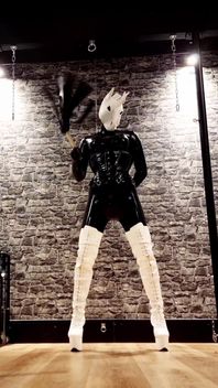 Dominatrix Unicorn