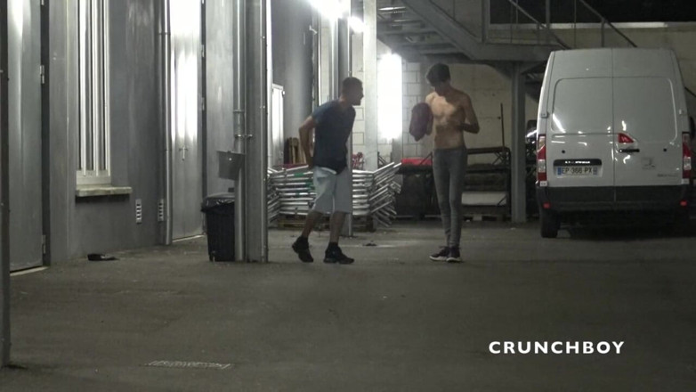 Very discreet straight boys curious: Um gay fodido por hetero discreto em exhib cruzeiro webcam