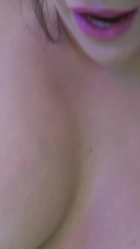 Sofi Ryan White Lace Solo - Strip Then Fingers Herself