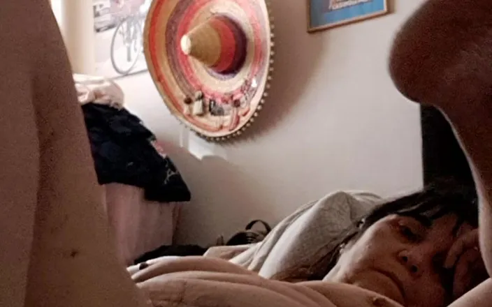 Mommy big hairy pussy: Stepmother's Puckered Ass
