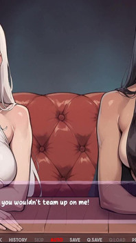 Bayang-bayang cita-cita: perversions jahat di kelab malam - episod 15