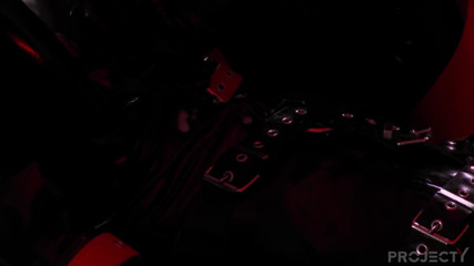 Project Y studios: Rubber drone on the fuck machine