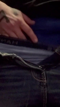 Jacking off Tease