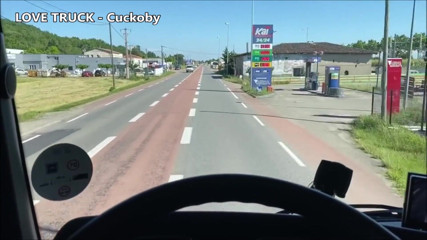 Cuckoby: Multiple cumshots in the love truck