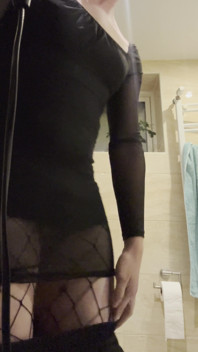 Undressing, Getting Ready