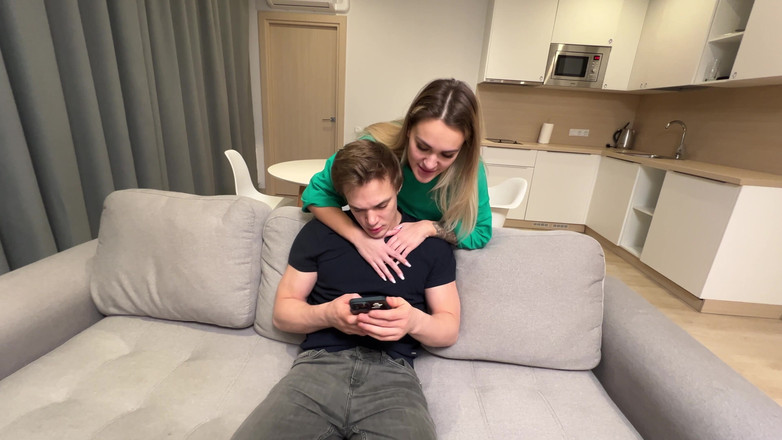 Vincent Vega: 我的邻居和我玩得很开心