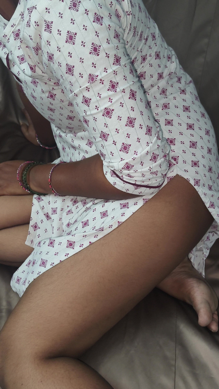Indian innocent wife: Indisk telugu desi collage flicka knullad i lodge sex videor
