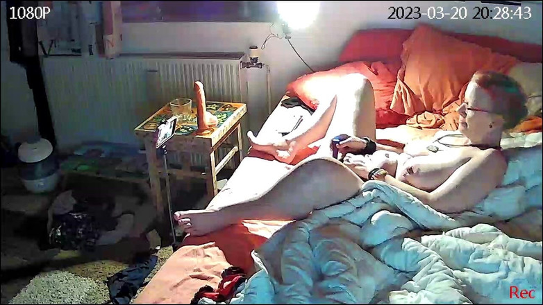 KittieNoOne: Beccato a fare un video