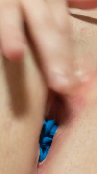 Stepsister gives you extra creamy panties