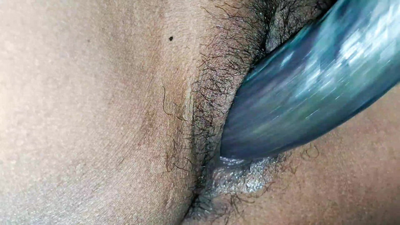 Bhabi: Village Bhabhi Video Pusssy Finger and Handjob