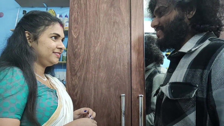 Vaigavarun45: Primera noche de sexo, vaishnavy y sharun raj primera noche...
