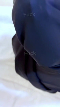 Hot Moroccan Muslim Stepmom Watching Porn on Bed Then Stepson Saw Her Hotness & Masturbat