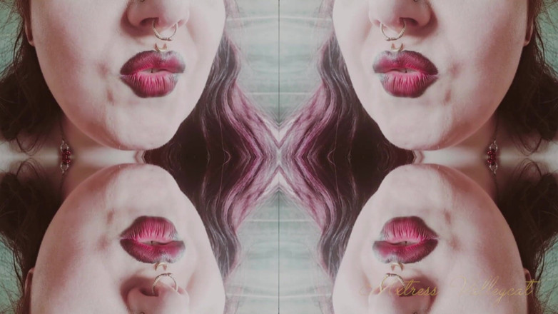 Mxtress Valleycat: Supernatural Lippen