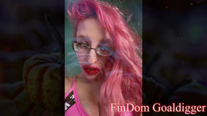 FinDom Goaldigger: Sexy slut Girl Transformation in LA