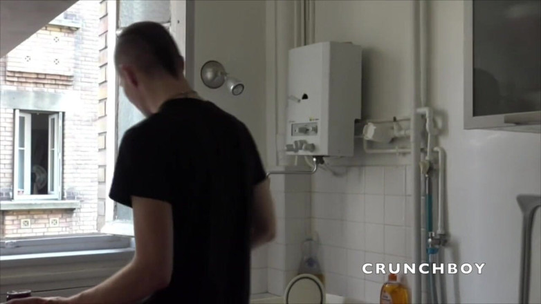 Kinky Bareback Boys: Джуліан відтрахав Алексіс Тіволі без презерватива