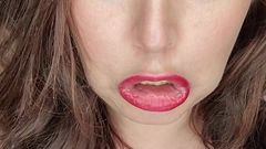 KinkyKatie: Więc miałem zamiar całkowicie usunąć to, pieprzę się tak ostro...