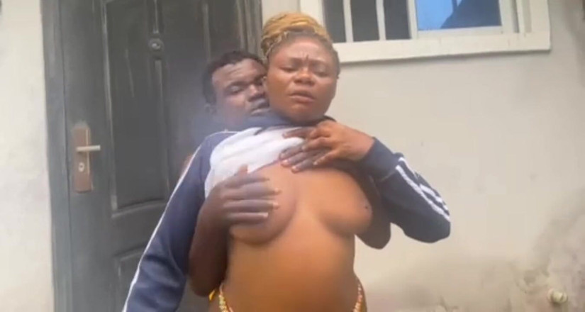 Emris53: Outdoor Crazy and Romantic Fuck