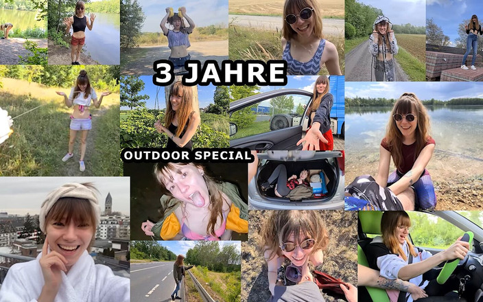 Anne Eden: Nejlepší výroční venkovní speciál