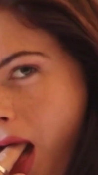 This Beautiful Horny Suck First a Big Dick Before She Get Assfuck