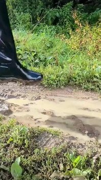 Aventura noastră cu vânătorul de noroi