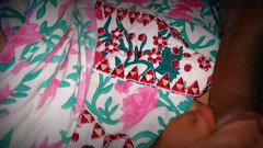 Catchybusty: Desi Ncr Aunty Ready to Fuck Hard in Dark Night...