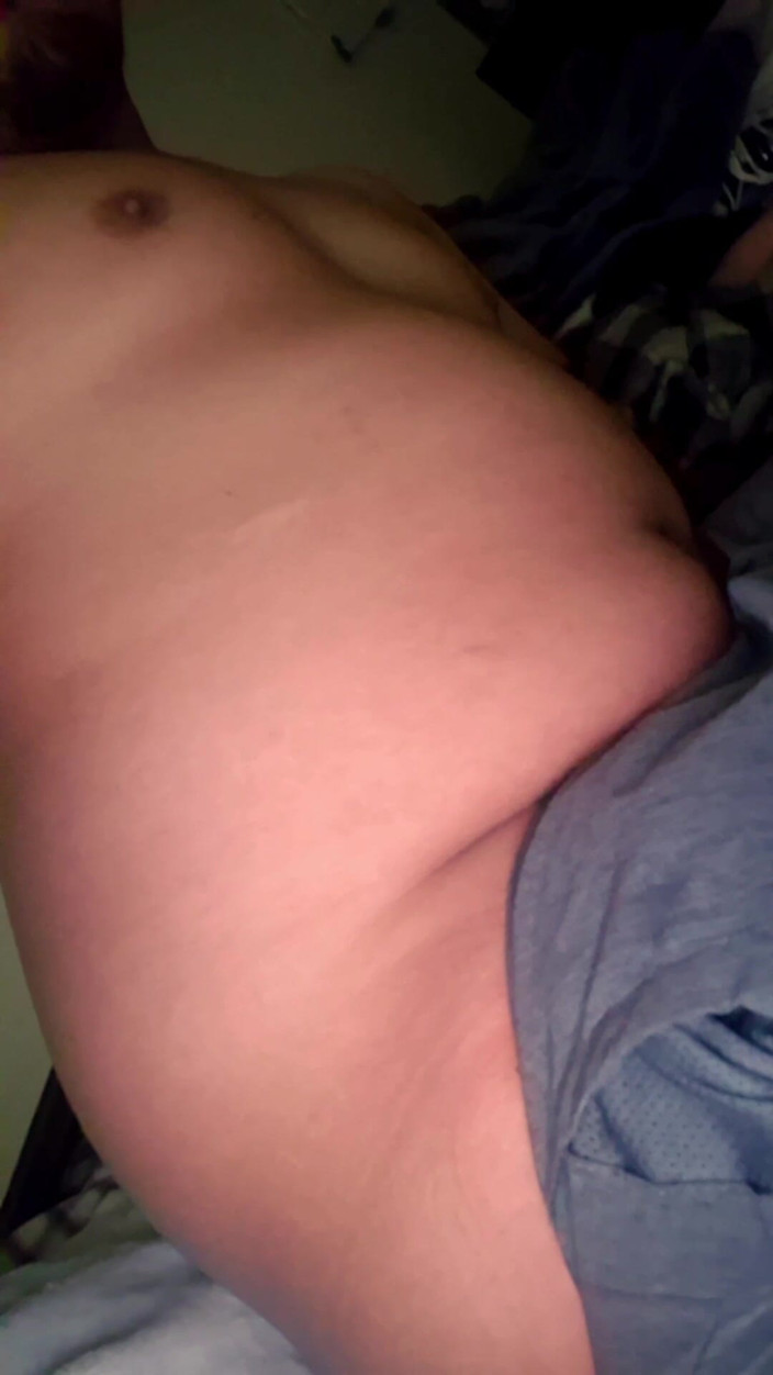 NakyJoss: Masivní a největší Ive mi nafoukal břicho