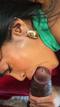 Sexy asiático babe consigue bbc Cum