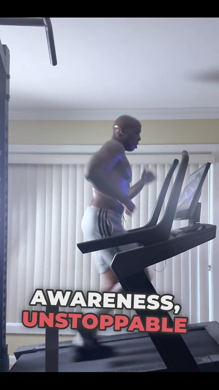 Hallelujah Johnson: Mcpherson Vital Fitness
