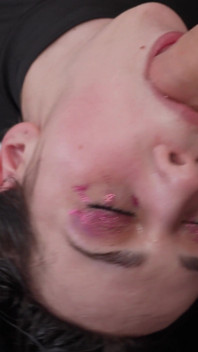 Stepdaddy's Goth Girl From Tender Love to Deepthroat and Hard Fucking