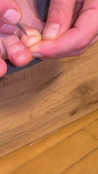 Pedicure auto fabricación 4k