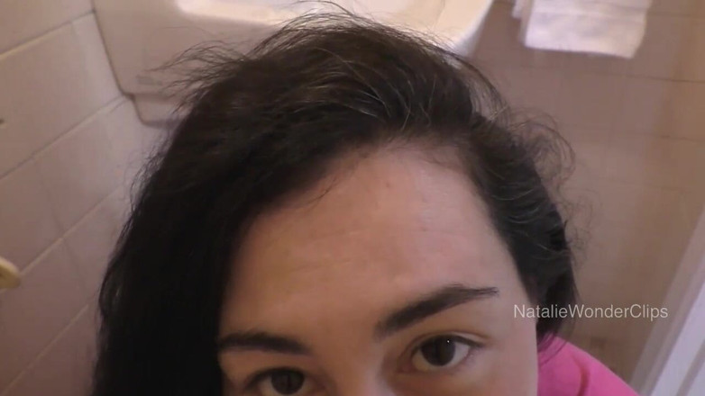 Natalie Wonder: Only one thing matters now baby, you