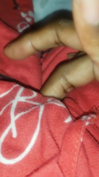 Playing with My Pussy