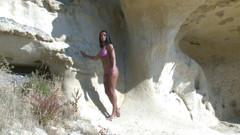 Leon Lambert Girls Twerk Parties CFNM: Pravděpodobně jedna z nejkrásnějších dívek venkovní striptýz a zábava na...