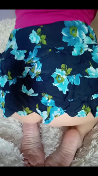Prove You Are Worthy to Sniff My Farting Ass